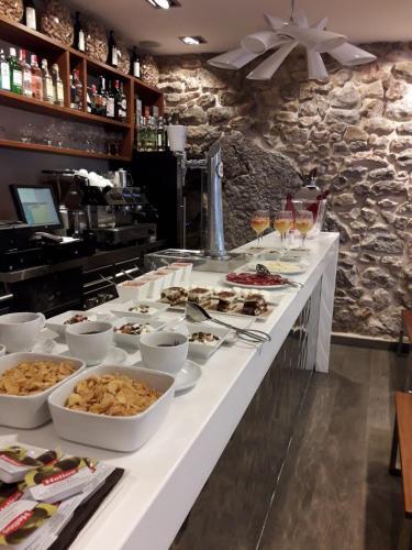 Foto de restauración de Bed-and-Breakfast La Sepia Boba (Adults only)