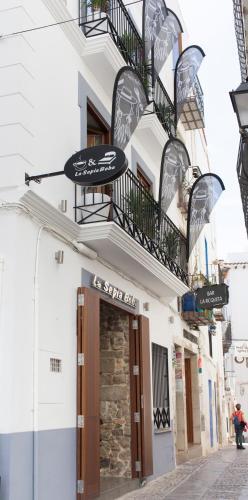 Foto del exterior de Bed-and-Breakfast La Sepia Boba (Adults only)