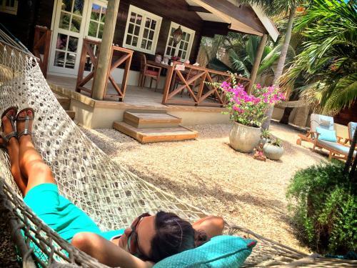 Room – Campsite Bamboo Bali Bonaire