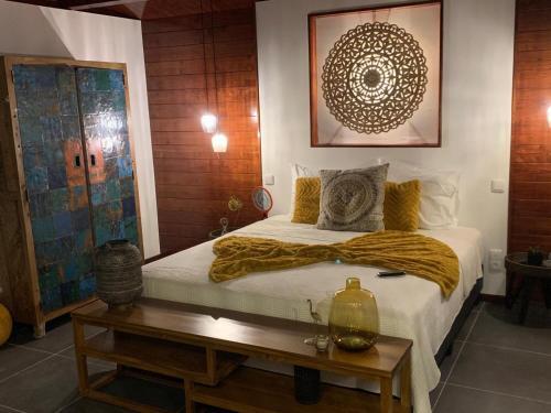 Room – Campsite Bamboo Bali Bonaire