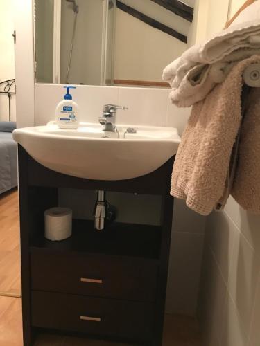 Foto del baño de Casa Campo