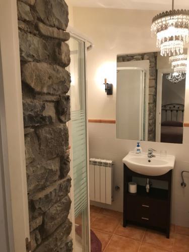 Foto del baño de Casa Campo