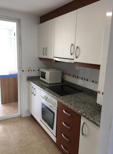 Foto de una habitación de Apartamentos Ágora Volta II