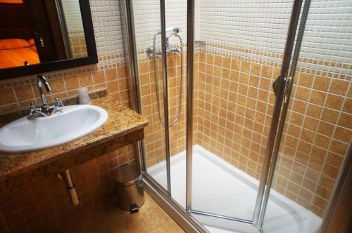Bathroom – Hotel Mirador Da Ribeira