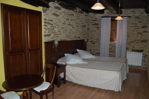 Foto de una habitación de Casa Rural Pacio do Sil