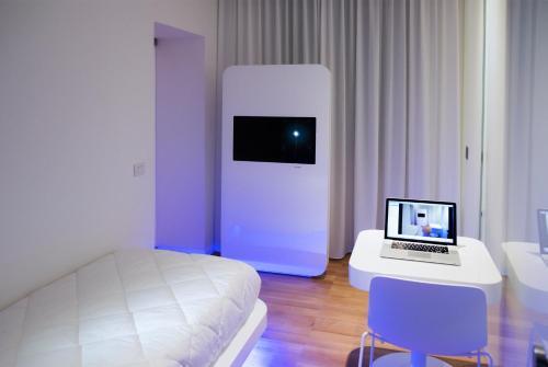 Foto de una habitación de Trevi Elite Rome