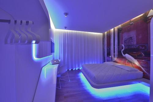 Foto de una habitación de Trevi Elite Rome