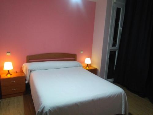 Foto de una habitación de Aparthotel Ciudad de Aranda
