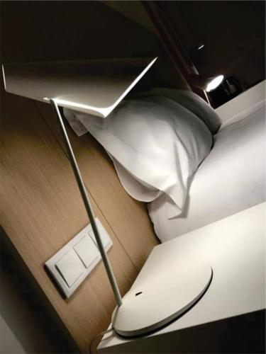 Foto de una habitación de Aparthotel Ciudad de Aranda