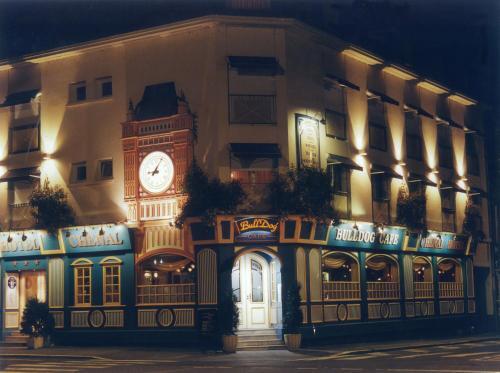 Foto del exterior de Chenal Hôtel