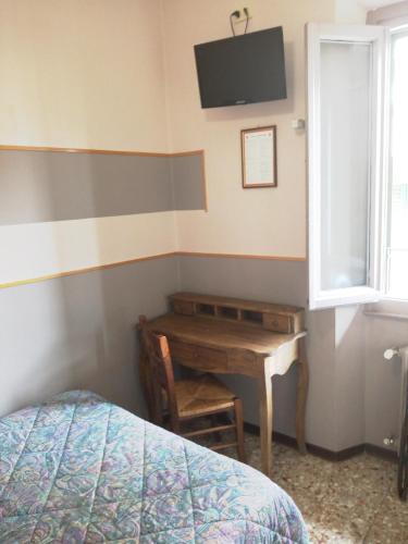 Foto de una habitación de Hotel Lorena