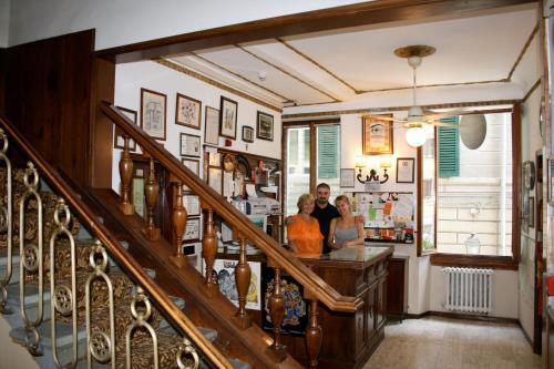 Foto de las zonas nobles de Hotel Lorena