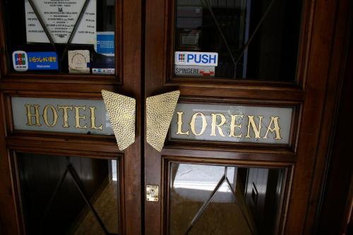 Foto del exterior de Hotel Lorena