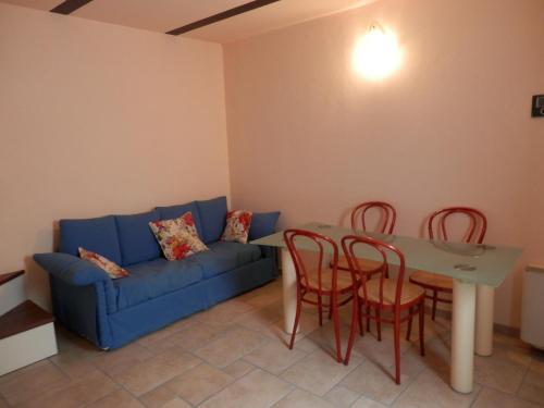 Foto de una habitación de Villa Il Mosaico