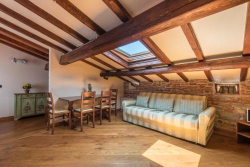 Foto de una habitación de Villa Il Mosaico