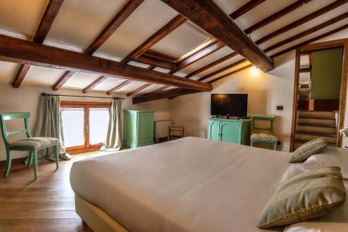 Foto de una habitación de Villa Il Mosaico