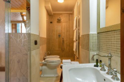 Foto del baño de Villa Il Mosaico