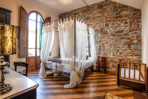Foto de una habitación de Villa Il Mosaico