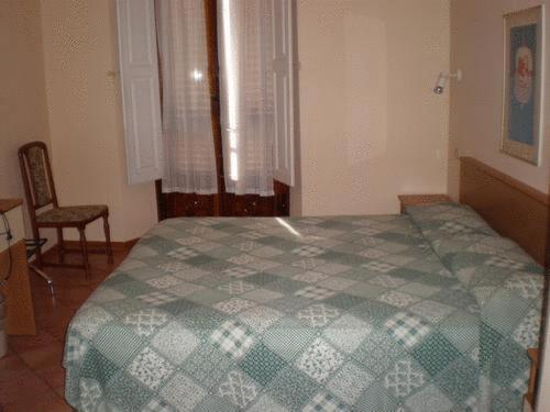 Foto de una habitación de Hotel Elite