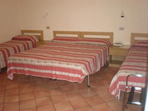 Foto de una habitación de Hotel Elite