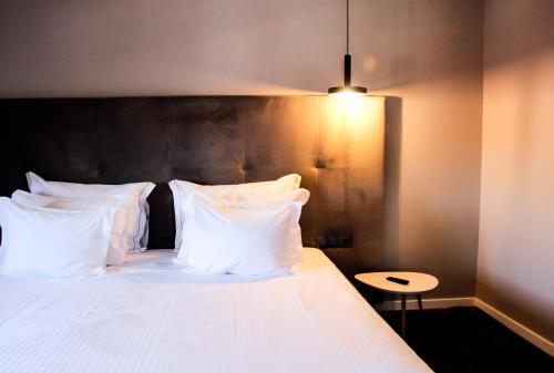 Foto de una habitación de Avenida Boutique Hotel