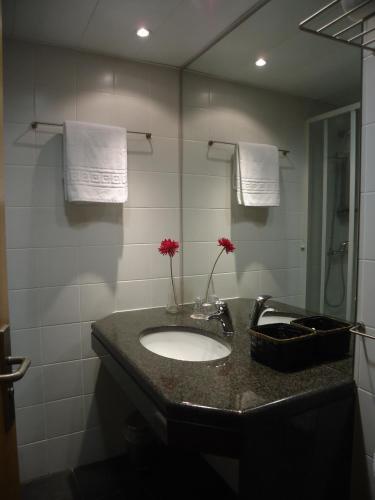 Foto del baño de Hotel Jose Alberto