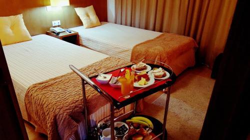 Foto de una habitación de Hotel Jose Alberto