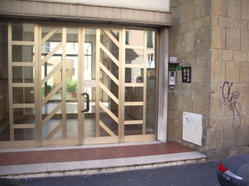 Exterior – Blu Notte Guest House