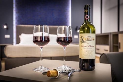 Room – Blu Notte Guest House
