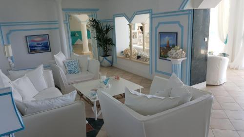 Foto de las zonas nobles de Hotel La Calanque