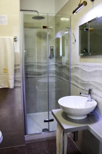 Foto del baño de Hotel Smart