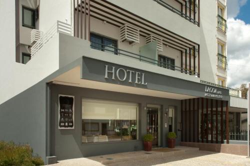 Foto del exterior de Hotel Lagoa dos Pastorinhos