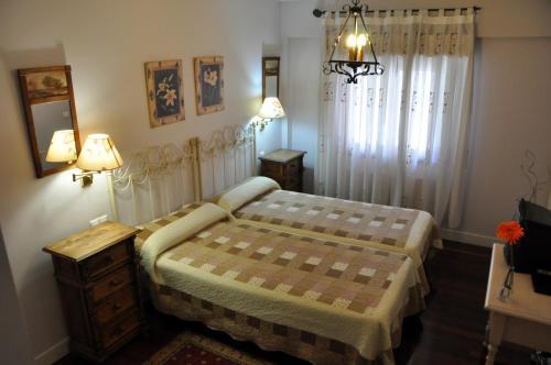Foto de una habitación de Hotel Kaia