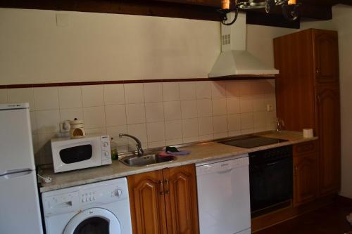 Foto de una habitación de Amanecer en Campos