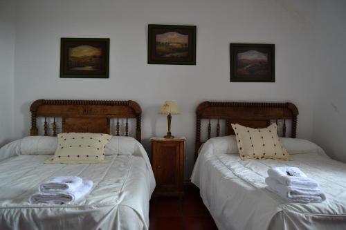 Foto de una habitación de Amanecer en Campos