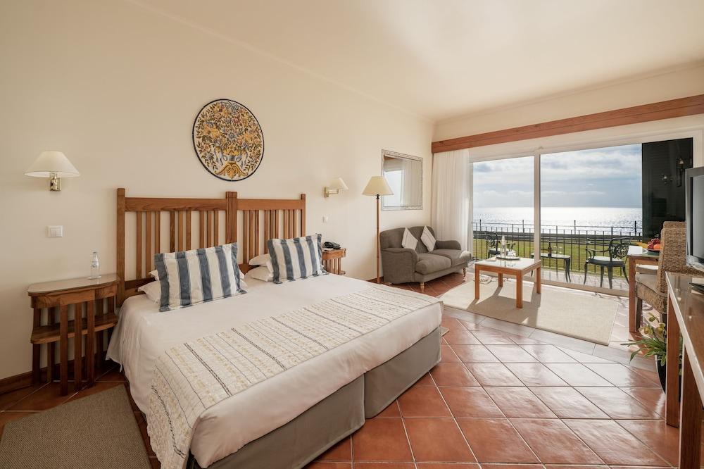 Foto de una habitación de Hotel Albatroz Beach &amp;amp; Yacht Club