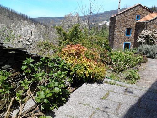 Foto de una habitación de Casas da Nascente