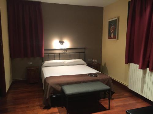 Foto de una habitación de Hotel Dom