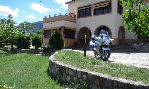 Foto del exterior de Hotel Dom