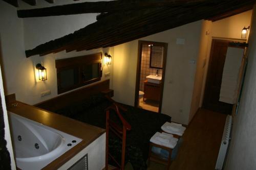 Foto de una habitación de Casa Spa del Renacimiento
