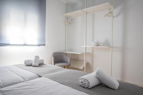 Foto de una habitación de Apartamentos Ibericabeds Granada