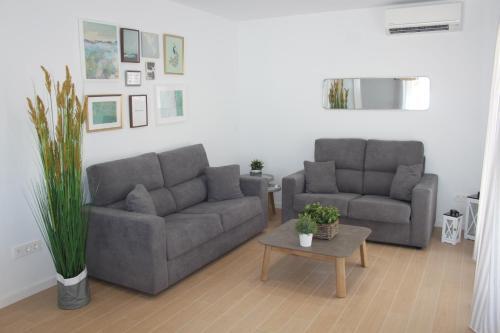 Foto de una habitación de Apartamentos Ibericabeds Granada