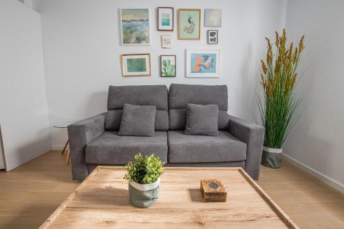 Foto de una habitación de Apartamentos Ibericabeds Granada