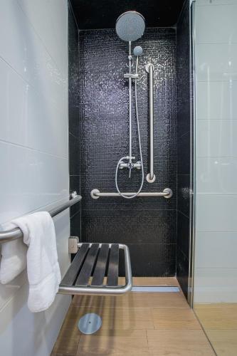 Foto del baño de Apartamentos Ibericabeds Granada