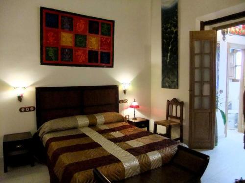 Foto de una habitación de Pensión Alfin