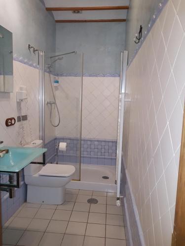 Foto de una habitación de Pensión Alfin