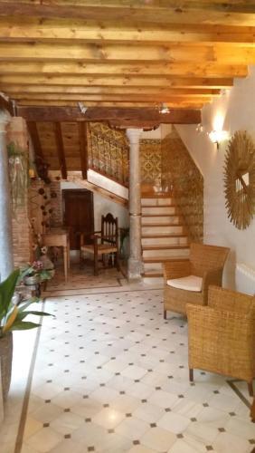 Foto de una habitación de Pensión Alfin