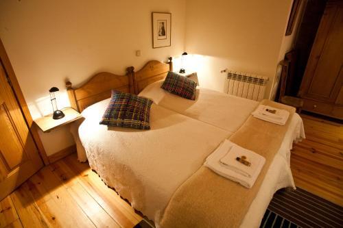 Foto de una habitación de Hotel Rural Quinta da Geia