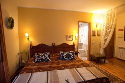 Foto de una habitación de Hotel Rural Quinta da Geia