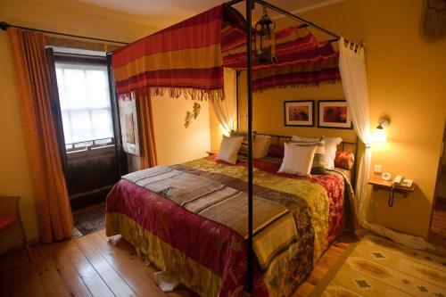 Foto de una habitación de Hotel Rural Quinta da Geia